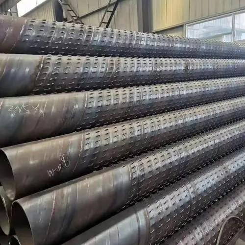 晋城桥式滤水管规格型号怎么选择？