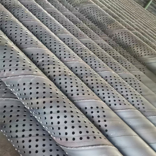 晋城滤水管安装