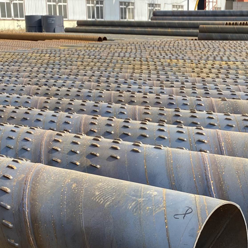 晋城滤水管的规格型号如何选择？