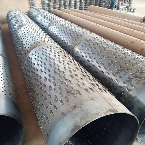 晋城滤水管施工标准是什么