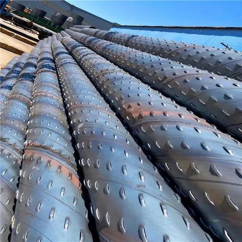 晋城滤水管施工规范