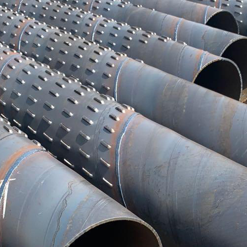 晋城滤水管的安装设备主要包括以下几种