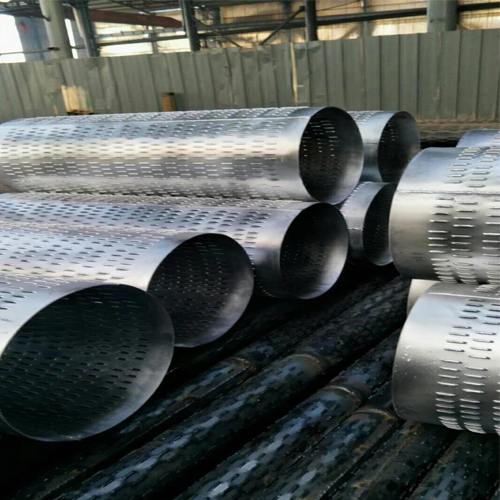 晋城桥式滤水管设备安装注意事项