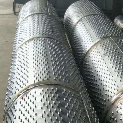 晋城孔式滤水管型号的选择