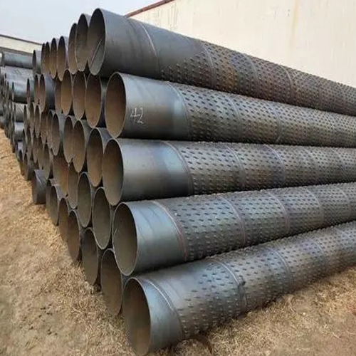 晋城滤水管如何进行连接？